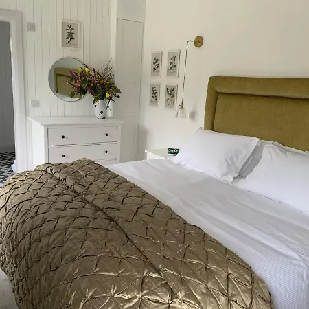 Tatil Evi Garden On Tintern Trails