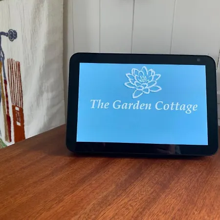 Garden On Tintern Trails *