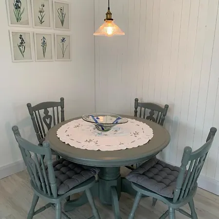 Garden On Tintern Trails Holiday home *