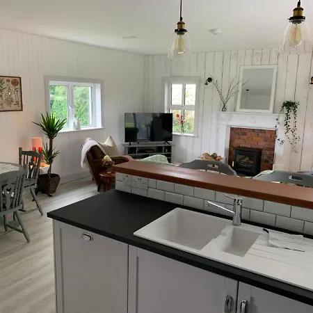 Garden On Tintern Trails بيت للعطل فيتهارد اون سي