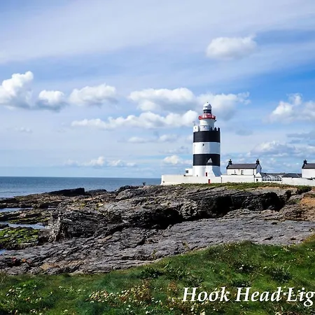 Garden On Tintern Trails Semesterbostad Fethard on Sea