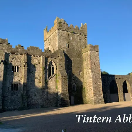Garden On Tintern Trails *