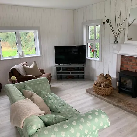 Garden On Tintern Trails Holiday home