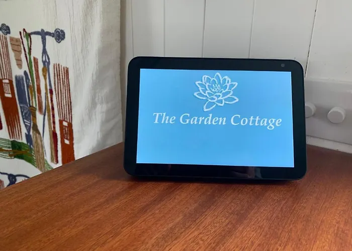 Garden On Tintern Trails *