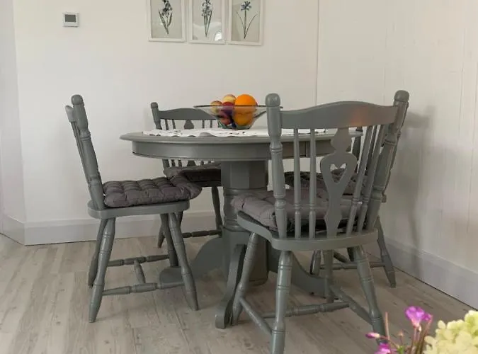 Garden On Tintern Trails Holiday home