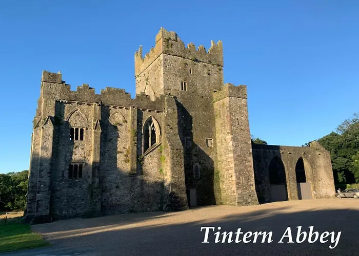 Garden On Tintern Trails *