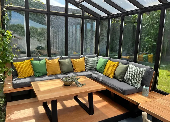 Dom wakacyjny Garden On Tintern Trails *
